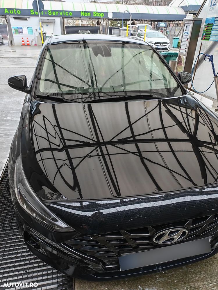 Hyundai i30 Fastback 1.5 T-GDI MHEV 160CP 7DCT Highway - 9