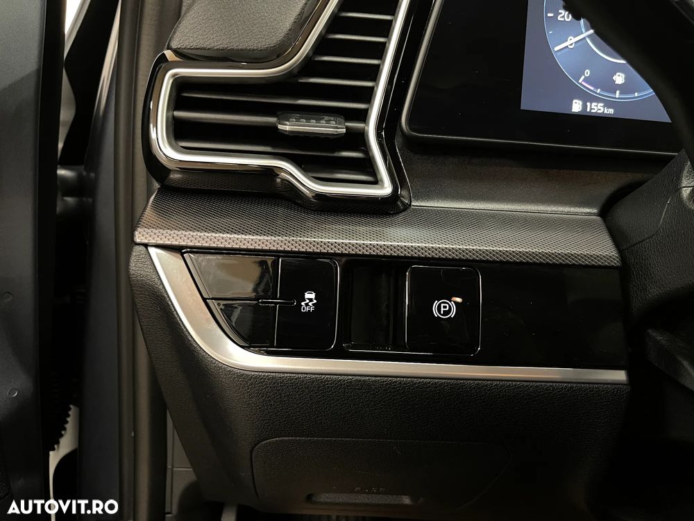 Kia Sportage 1.6 DSL MHEV 7DCT HP 4x2 GT Line - 28