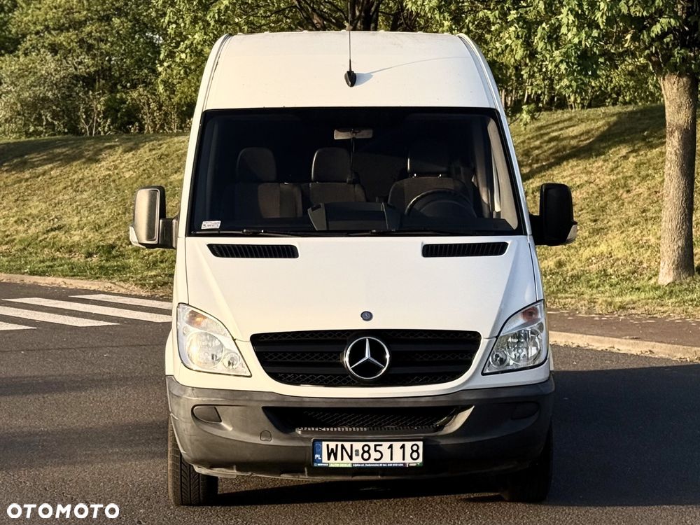 Mercedes-Benz Sprinter - 3