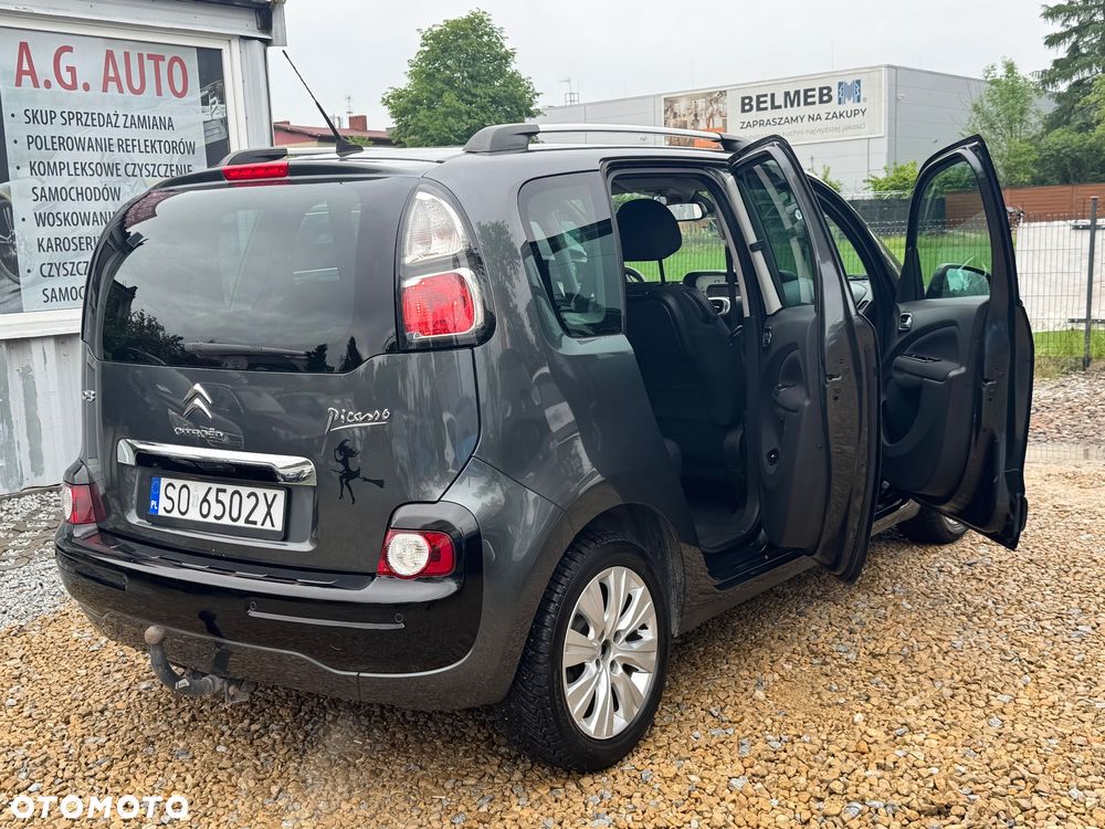 Citroën C3 Picasso 1.2 PureTech Exclusive - 11
