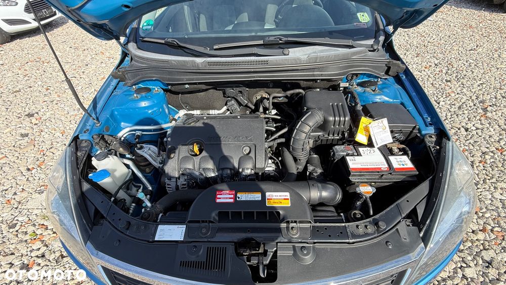 Kia Ceed 1.4 CVVT Edition 7 - 21