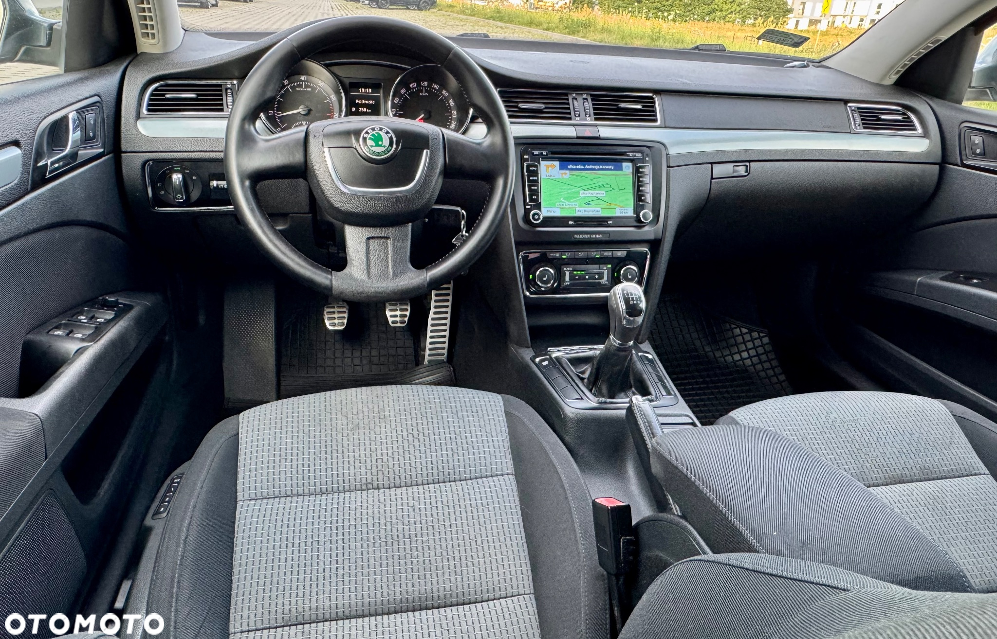 Skoda Superb 1.8 TSI Comfort - 7