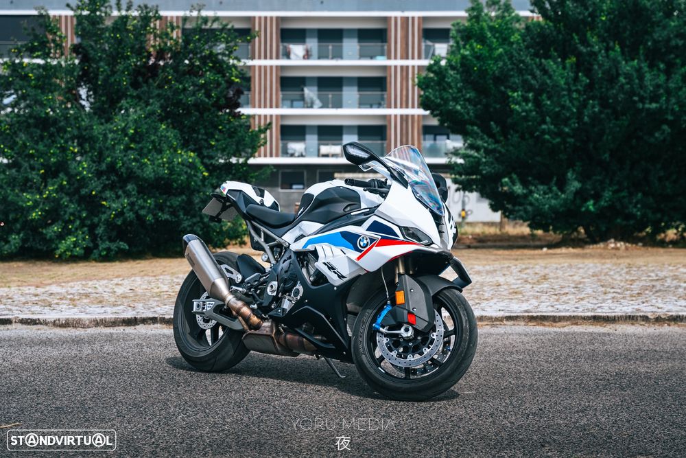 BMW S 1000 RR Pack M - 1