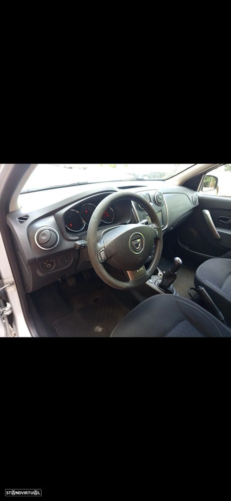 Dacia Logan MCV 0.9 TCe Confort Bi-Fuel - 10