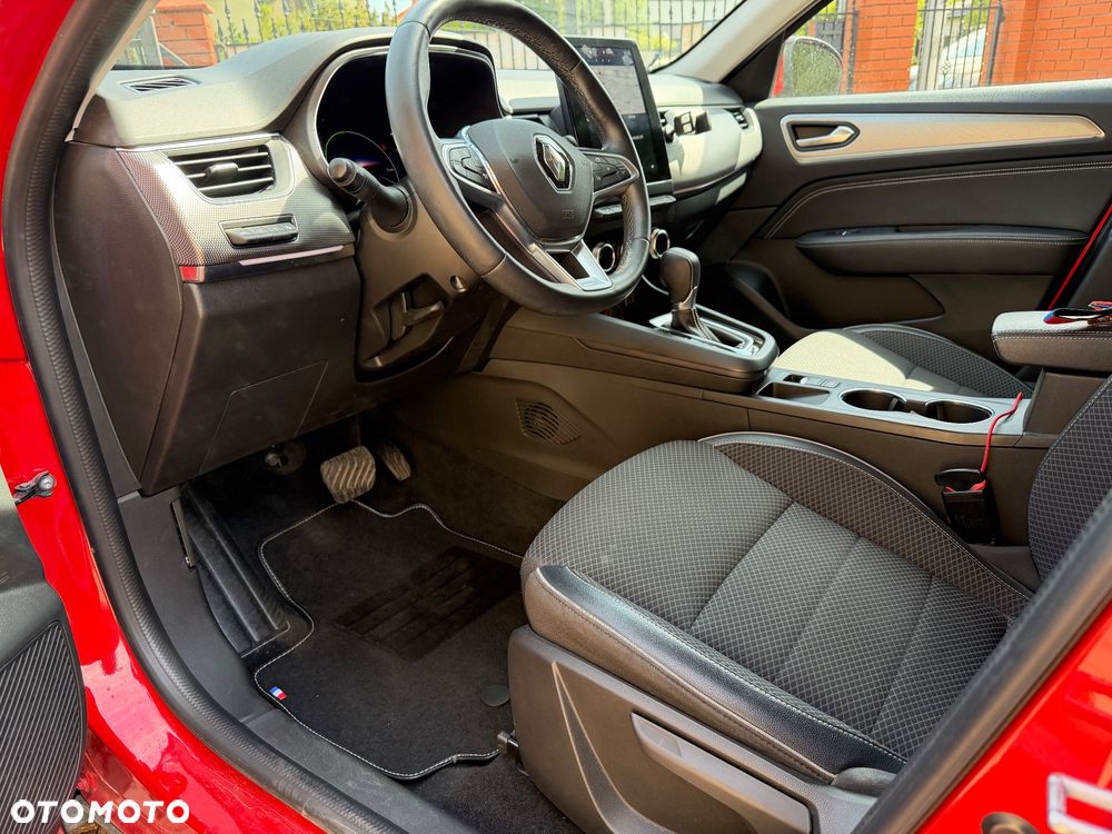 Renault Arkana 1.6 E-TECH Intens MMT - 9