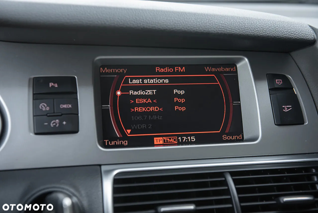 Audi Q7 3.0 TDI DPF quattro tiptronic - 23