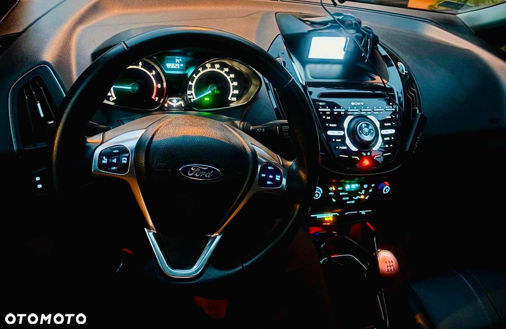 Ford B-MAX 1.4 Titanium X - 7