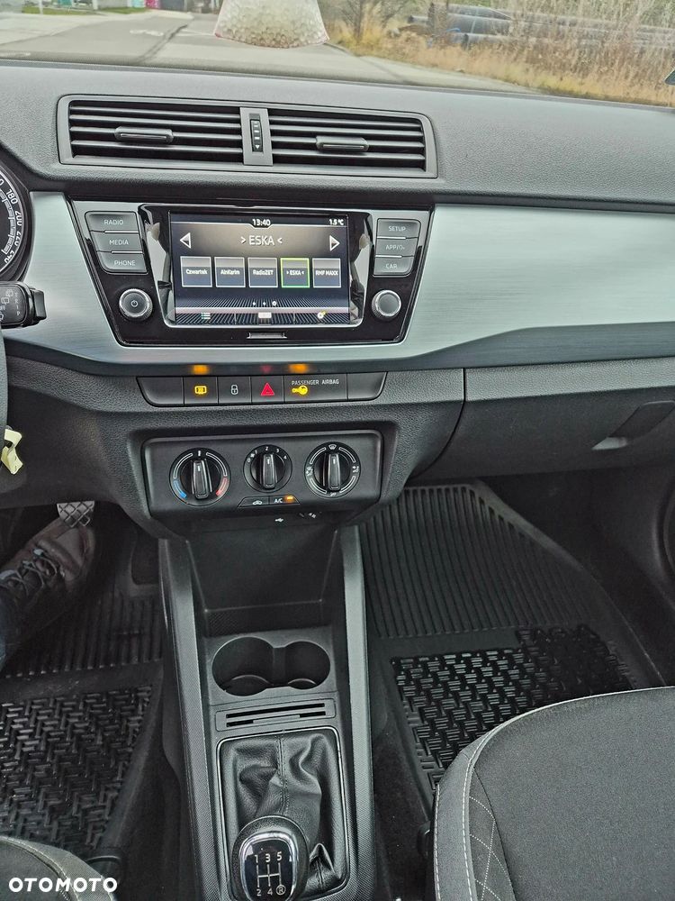 Skoda Fabia 1.0 Ambition - 13
