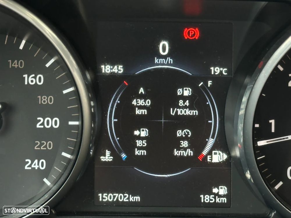 Land Rover Range Rover Evoque 2.0 eD4 SE Dynamic - 11