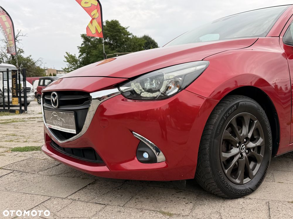 Mazda 2 1.5 Skymotion - 10