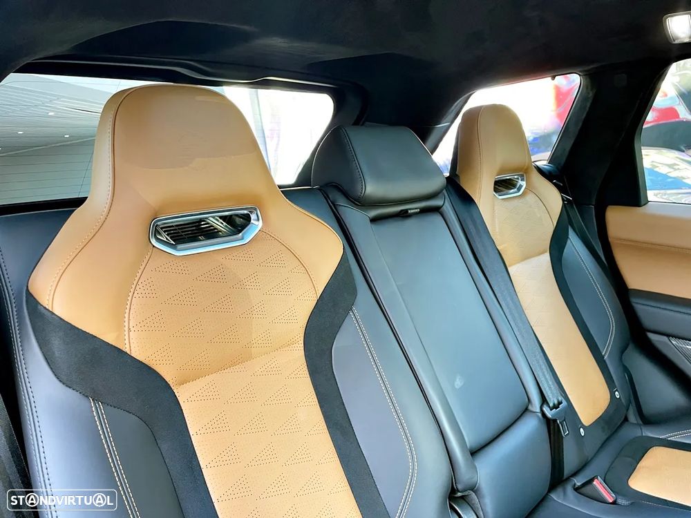 Land Rover Range Rover Sport P575 5.0 V8 SVR Carbon Edition - 28