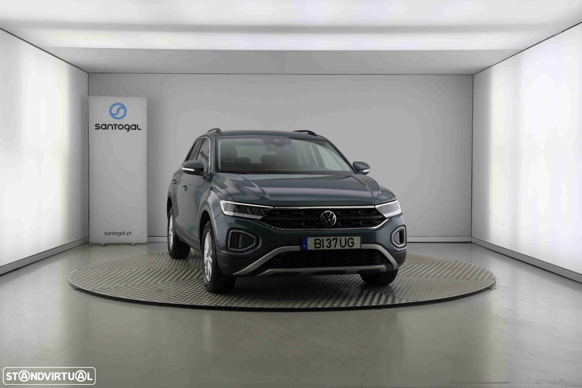 VW T-Roc 1.0 TSI Life - 2