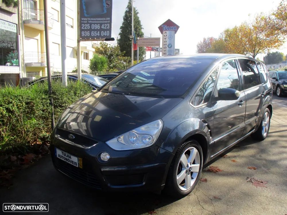Ford S-Max 1.8 TDCi Trend 7L - 4