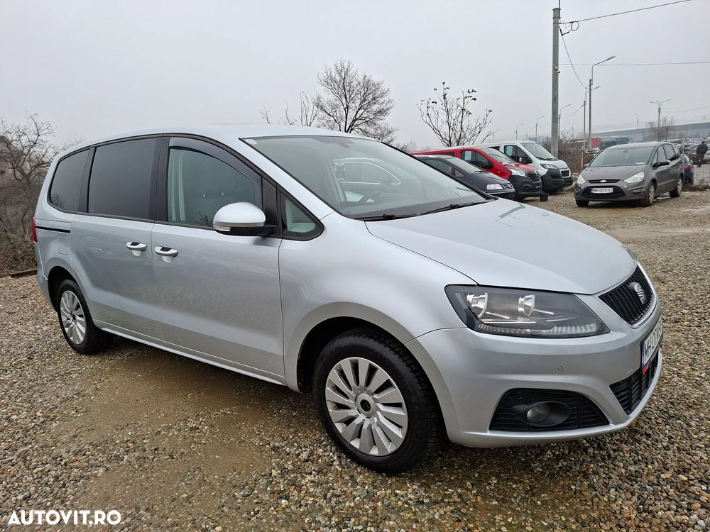 Seat Alhambra - 17