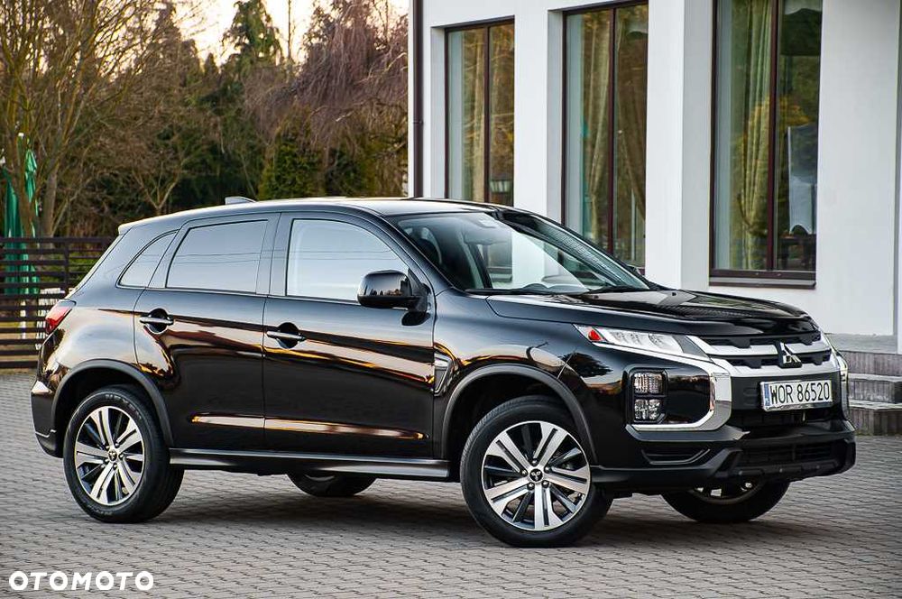 Mitsubishi ASX - 3