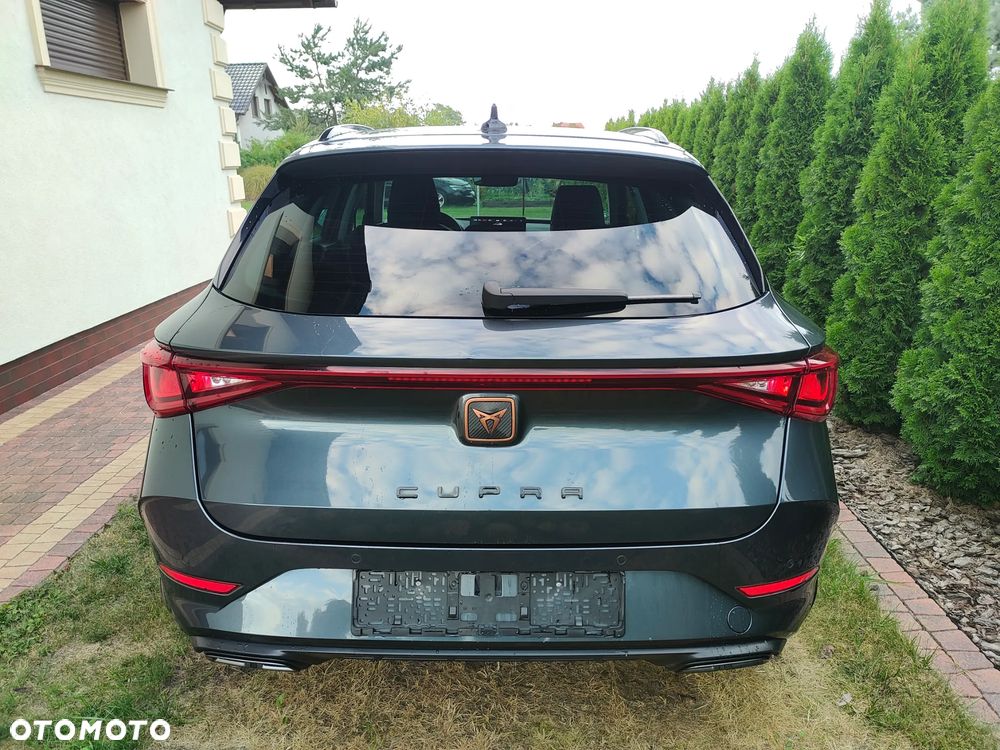 Cupra Leon - 8