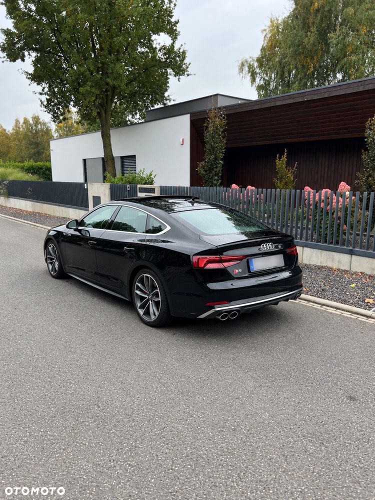 Audi S5 Sportback - 8