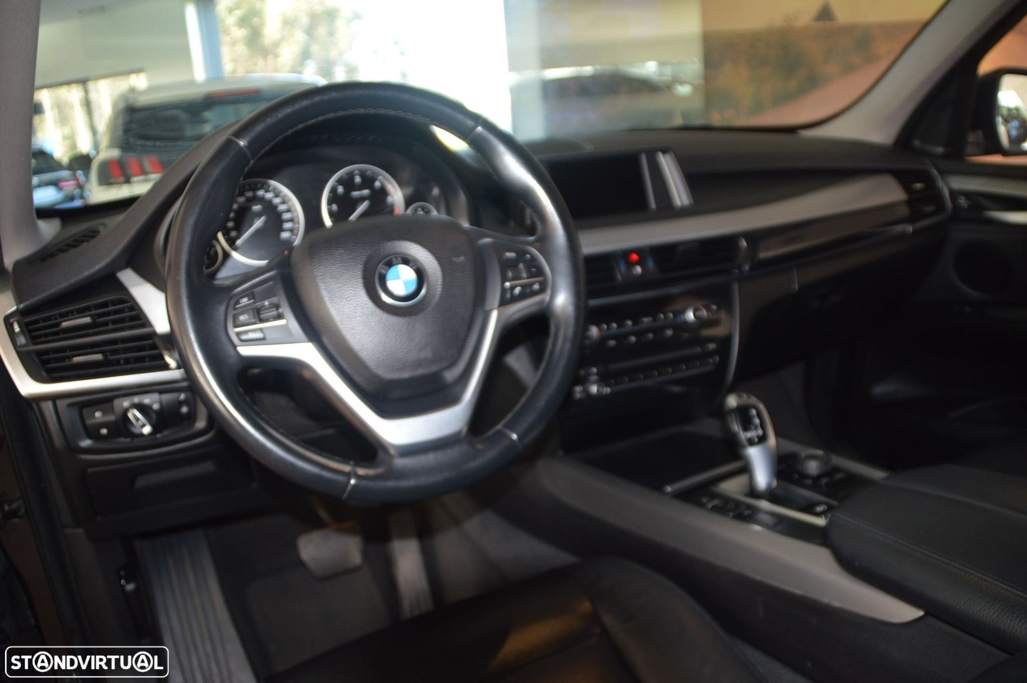 BMW X5 25 d sDrive Comfort 7L - 22