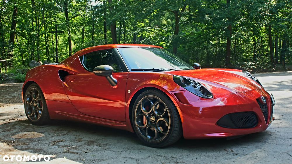 Alfa Romeo 4C 1750 TBi TCT - 26