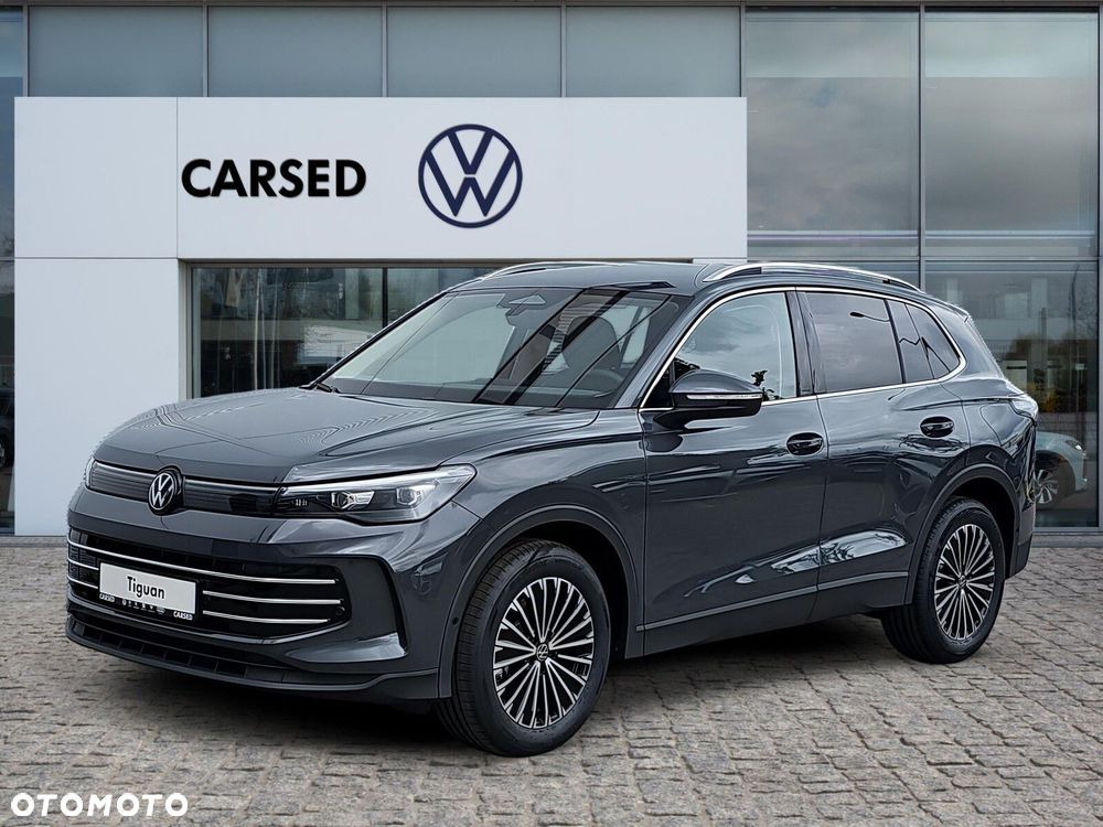 Volkswagen Tiguan - 4