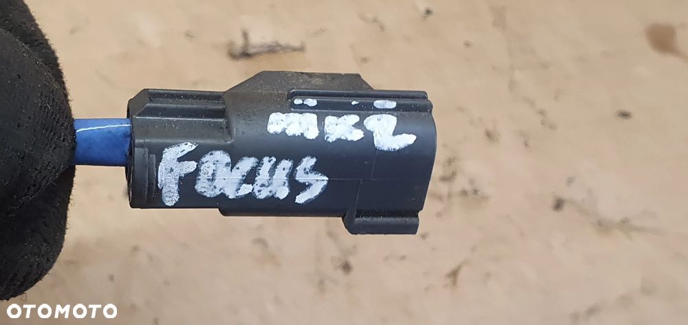 Czujnik temperatury spalin sonda Ford Focus MK2 1.6 TDCI 6M51-12B591-CA - 8