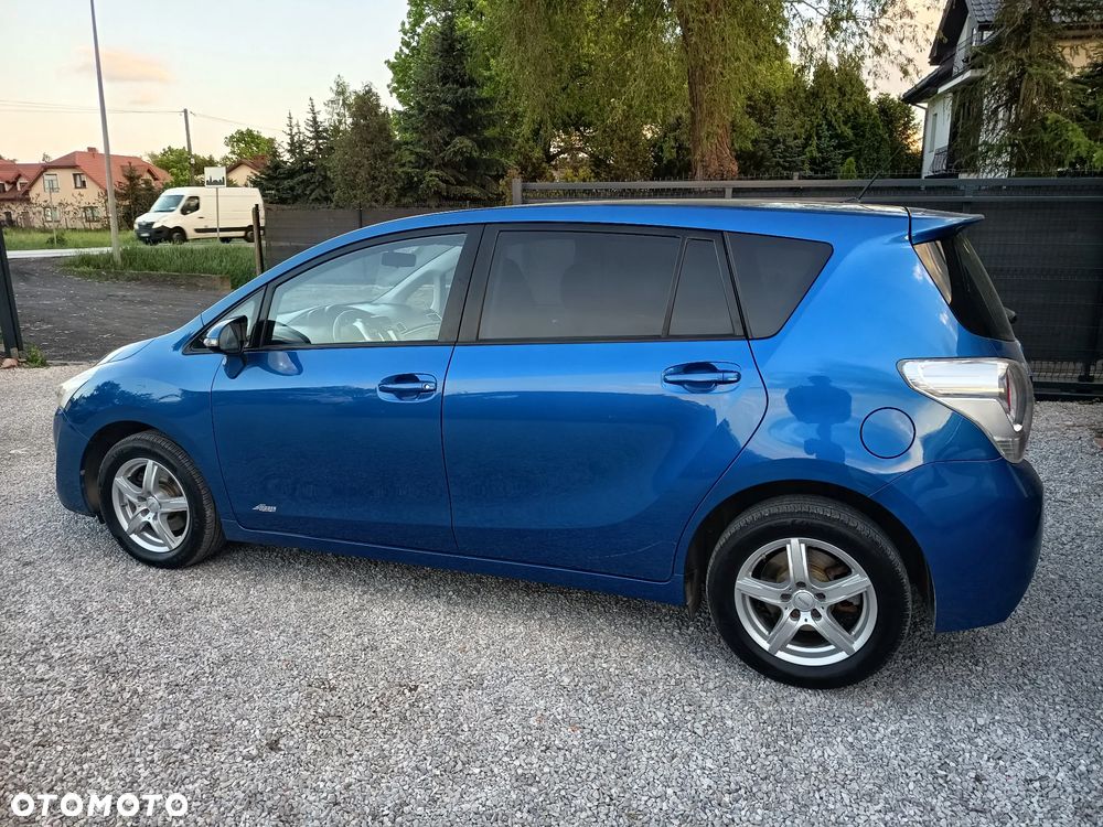 Toyota Verso 1.6 D-4D 5-Sitzer Start/Stop Comfort - 5