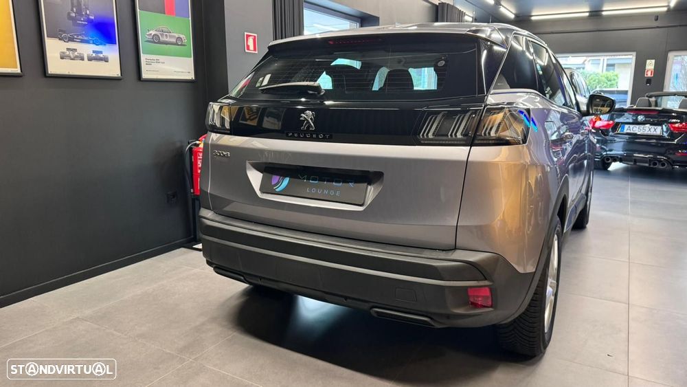 Peugeot 3008 1.5 BlueHDi Active Pack - 3