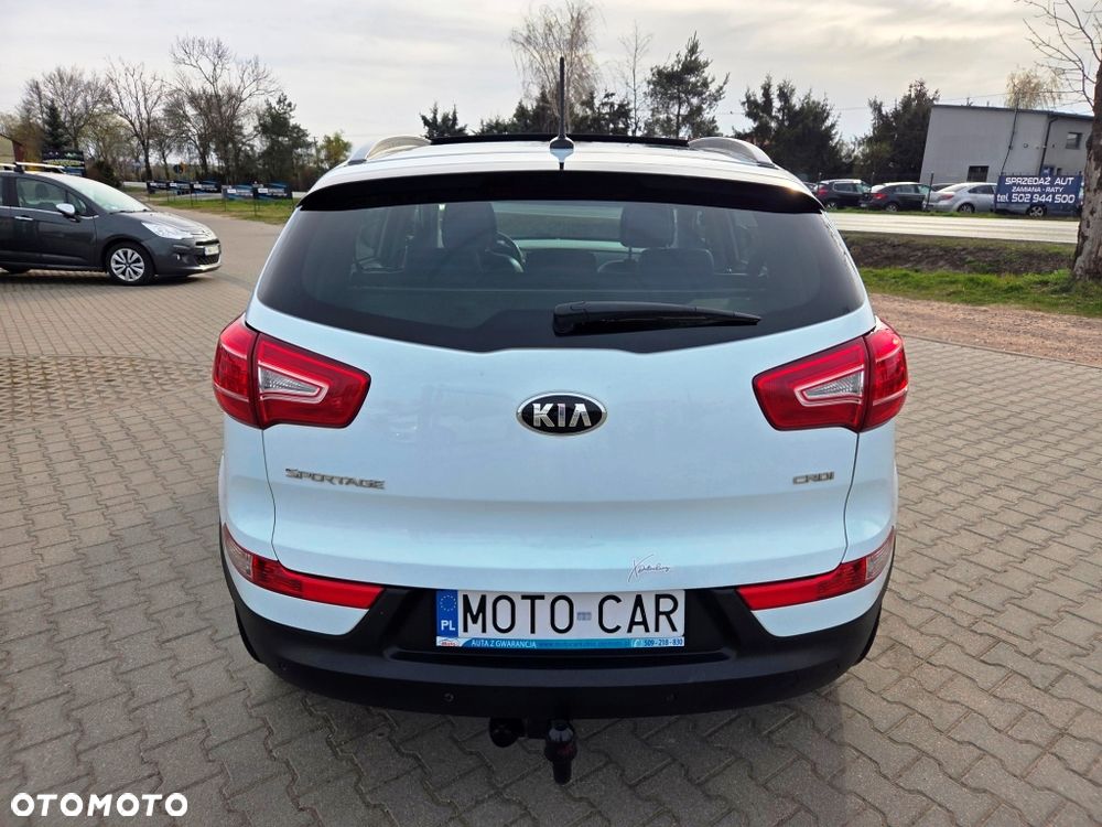 Kia Sportage 1.7 CRDI Business Line L 2WD - 9