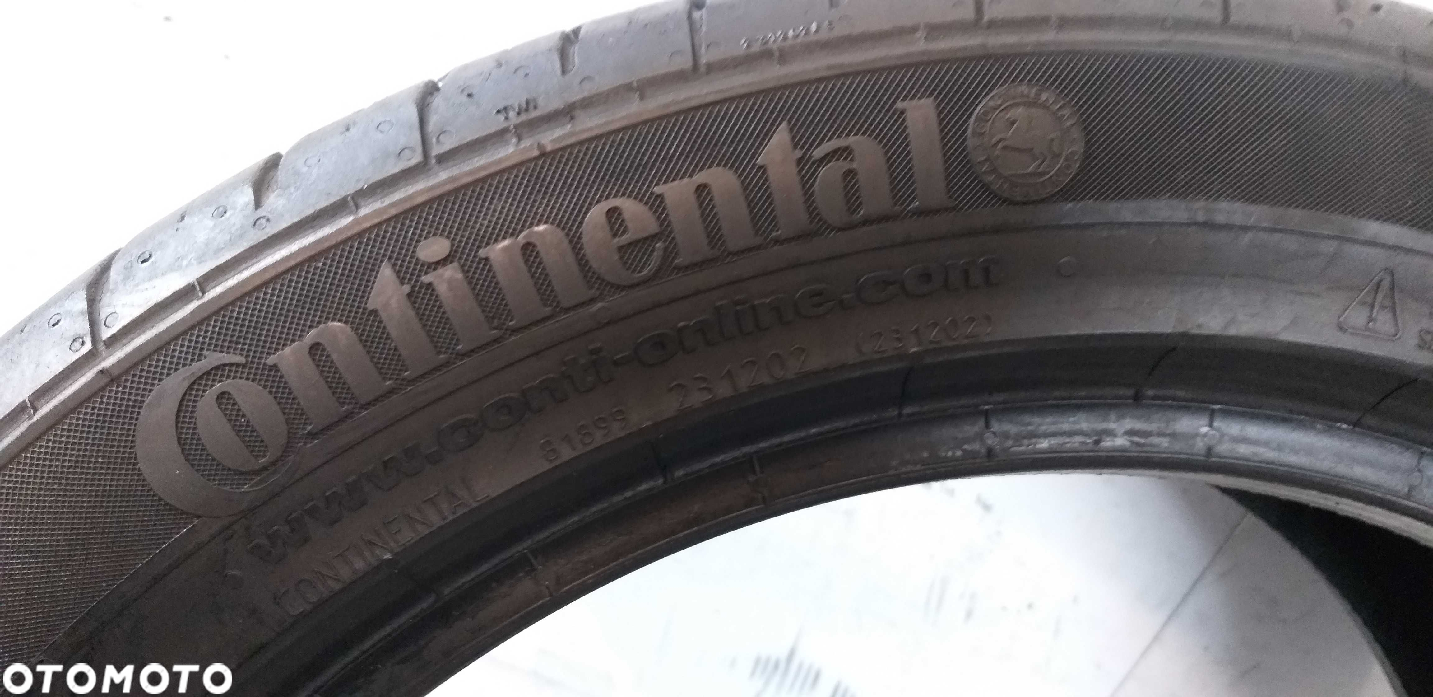 K147371C komplet 195/50R16 Continetal CPC2 dot.5016 - 7