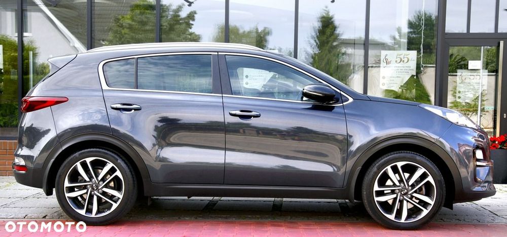 Kia Sportage - 20