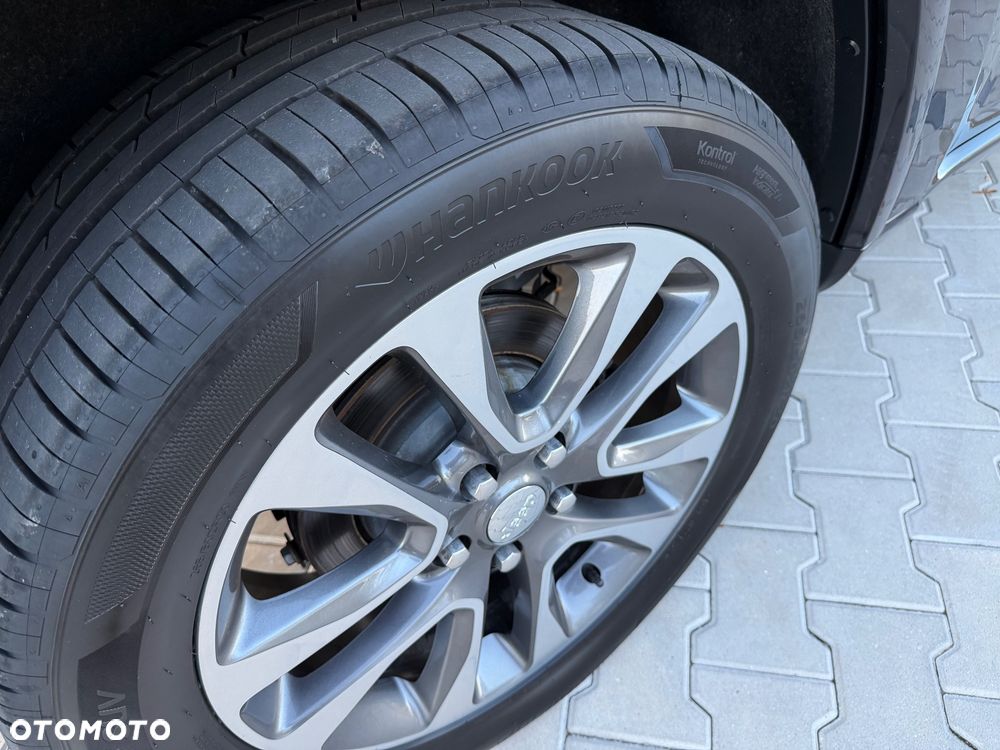 Jeep Grand Cherokee 3.0 V6 Multijet 4WD Automatik Overland - 18