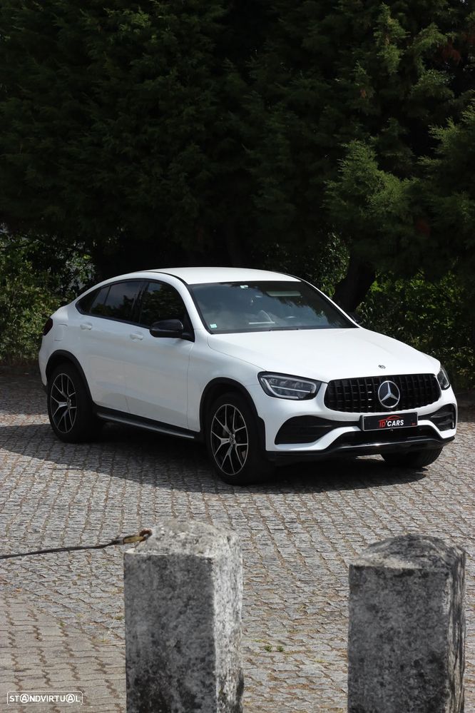 Mercedes-Benz GLC 300 e Coupé 4Matic - 3