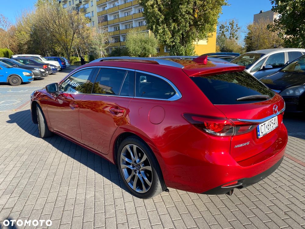 Mazda 6 2.0 SKYPassion - 10