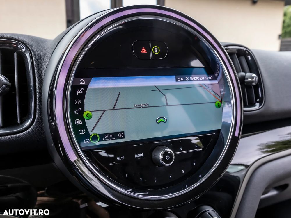 Mini Countryman Cooper SE ALL4 AT - 21