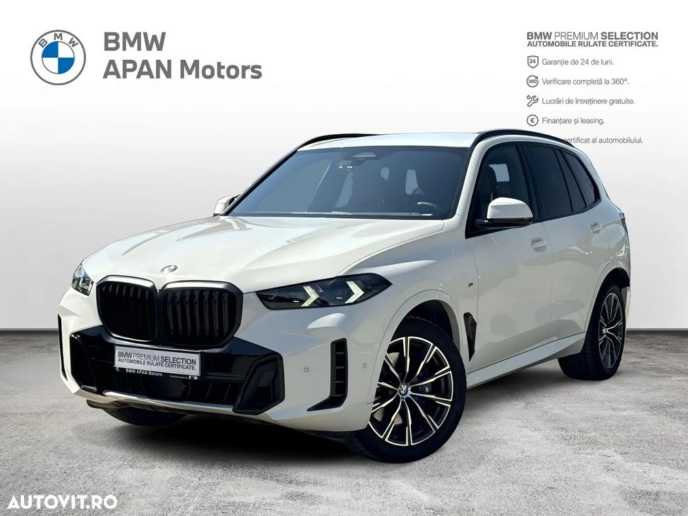 BMW X5 xDrive30d AT MHEV - 2