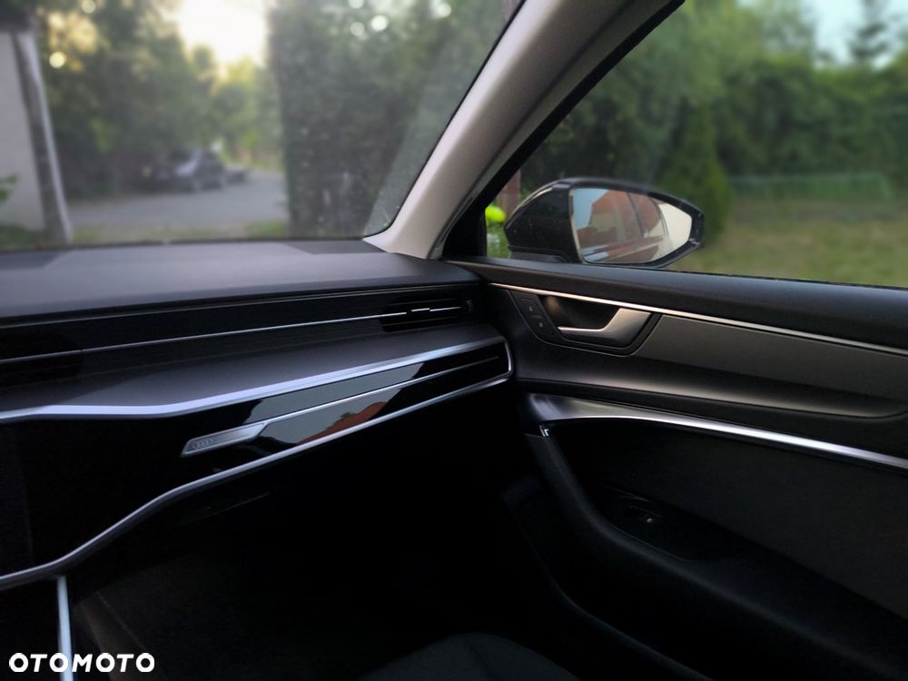 Audi A6 Avant 40 TDI quattro S tronic sport - 9