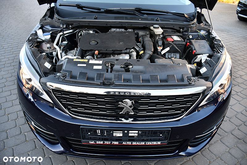 Peugeot 308 BlueHDi 130 EAT8 Stop & Start Allure Pack - 38