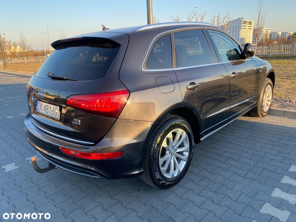 Audi Q5 2.0 TDI Quattro S tronic - 4