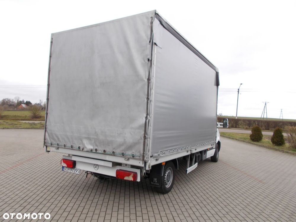 Mercedes-Benz Mercedes-Benz SPRINTER 316 10EP 2,45*420*237H - 7