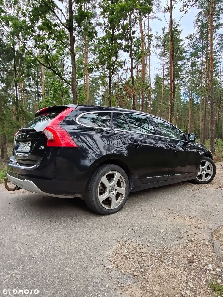 Volvo V60 D3 Geartronic Kinetic - 6