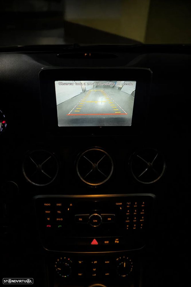 Mercedes-Benz A 180 CDI (BlueEFFICIENCY) - 20