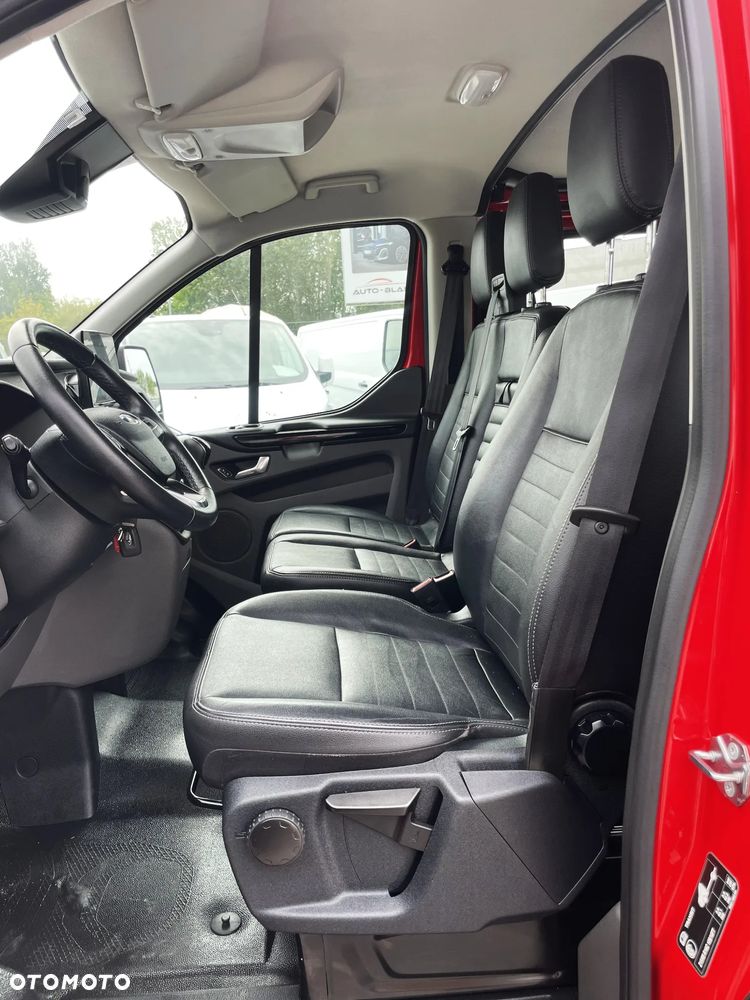 Ford Transit Custom - 7