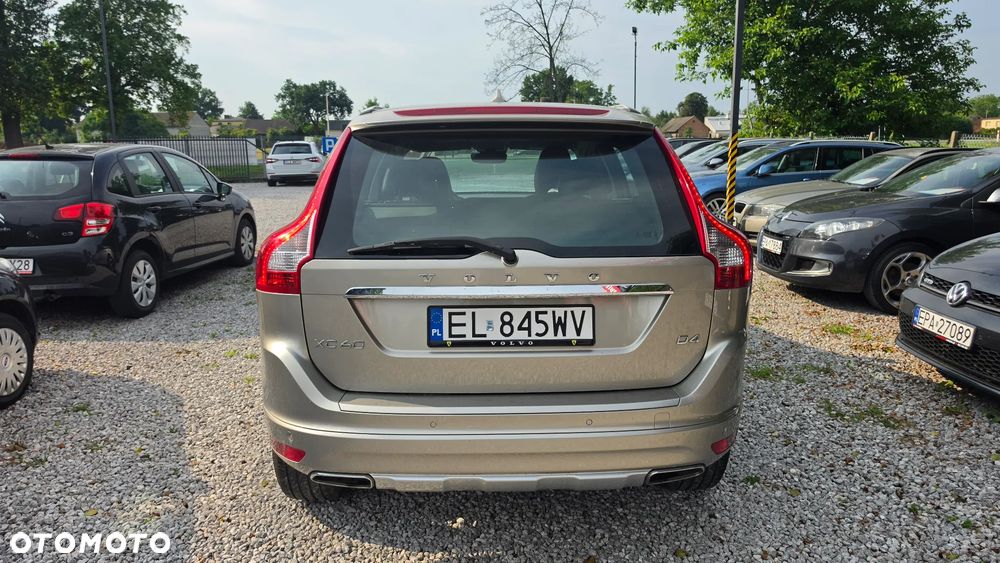 Volvo XC 60 D4 Drive-E Ocean Race - 6
