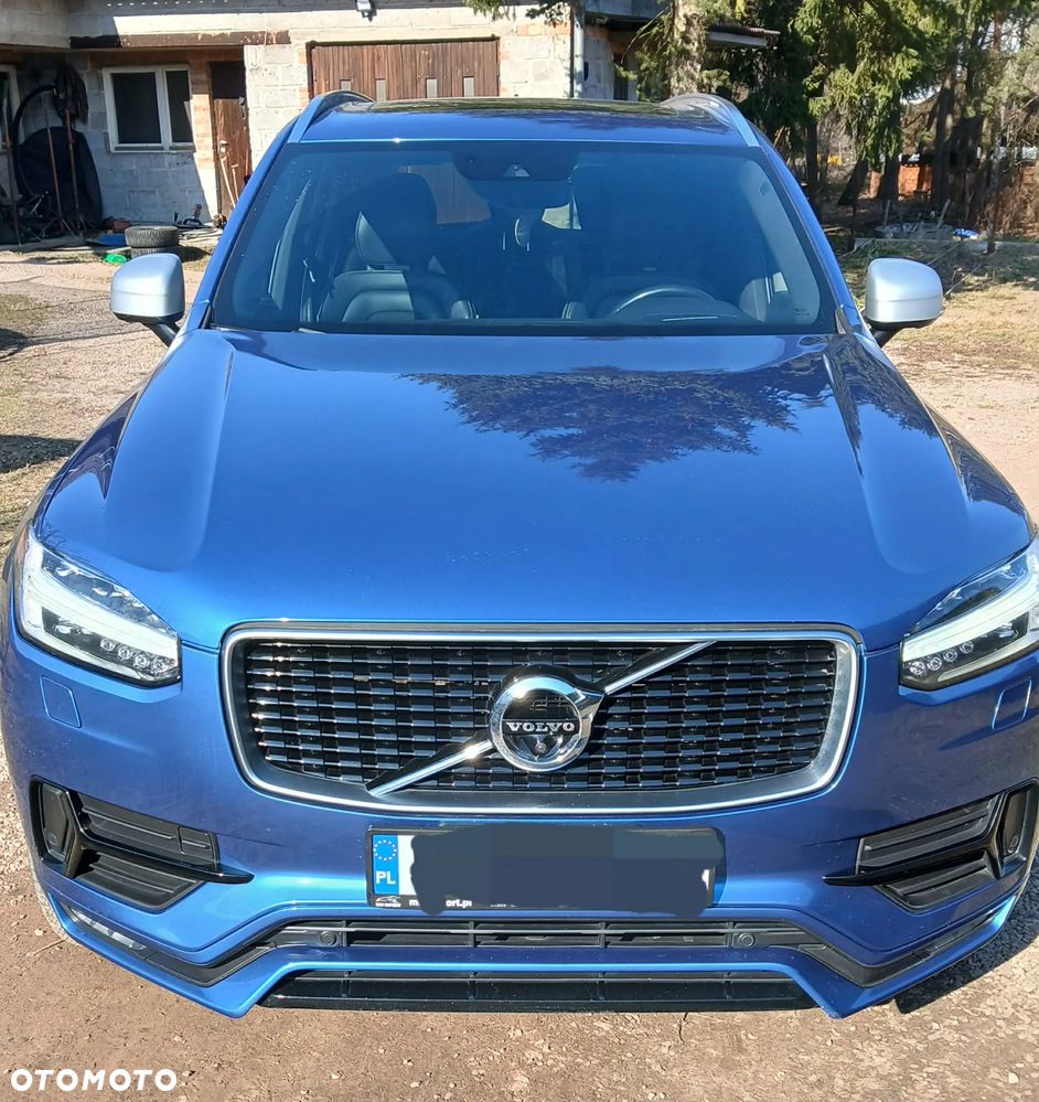 Volvo XC 90 T5 AWD Geartronic RDesign - 1