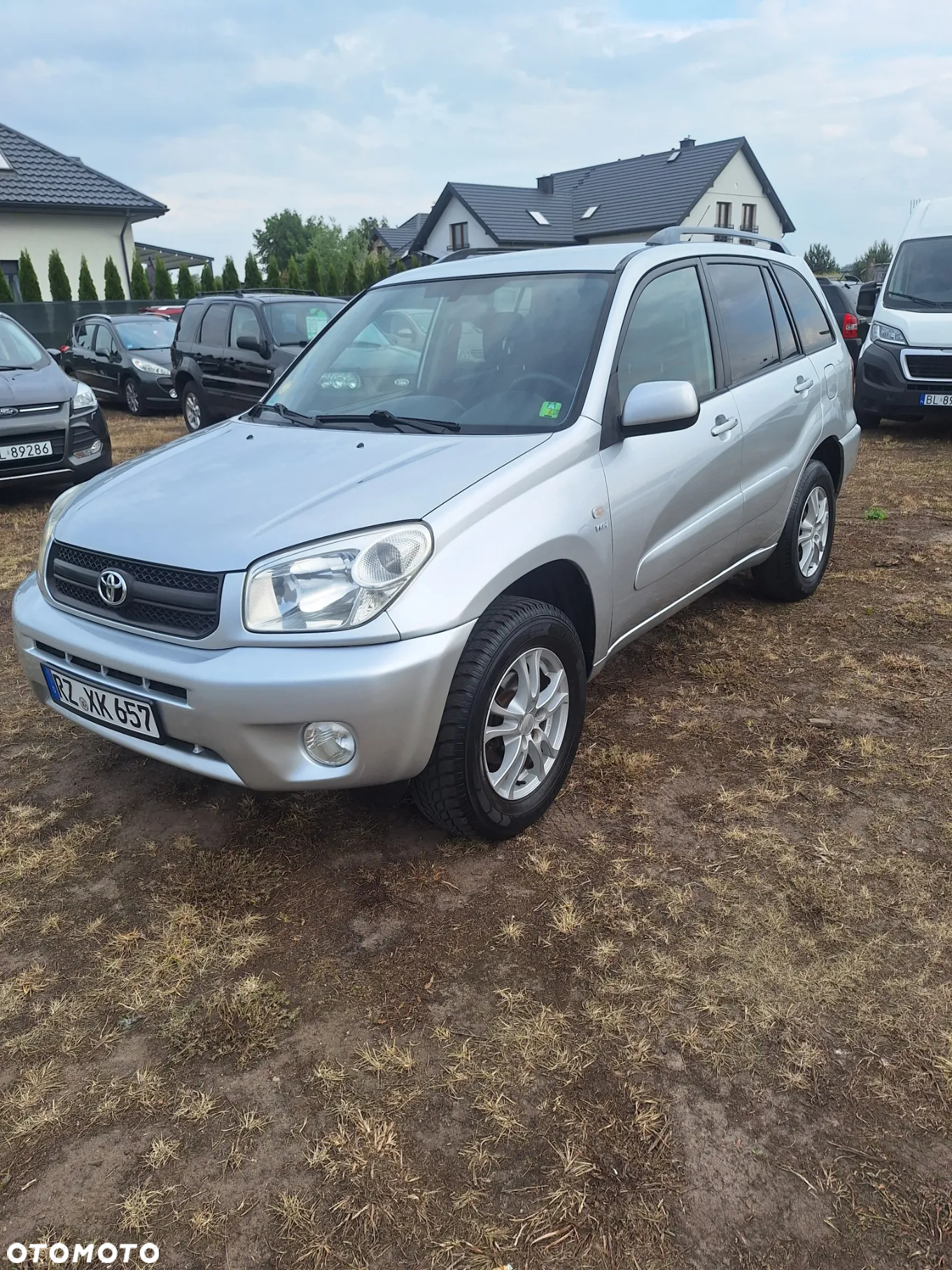 Toyota RAV4 1.8 VVT-i Terra 2WD - 20
