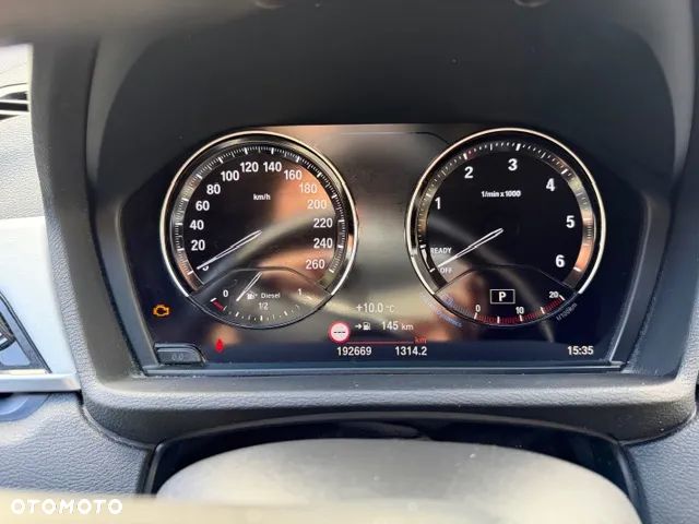 BMW X1 xDrive20d - 30