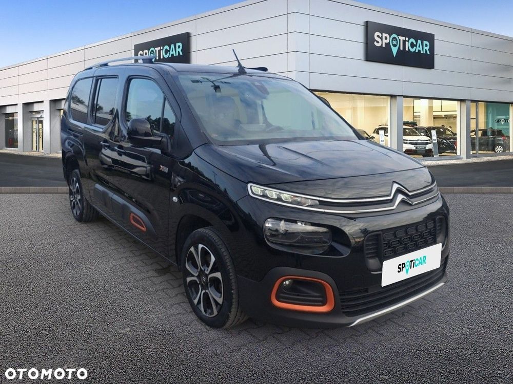 Citroën Berlingo XL 1.5 BlueHDI Shine S&S (7-os.) - 3