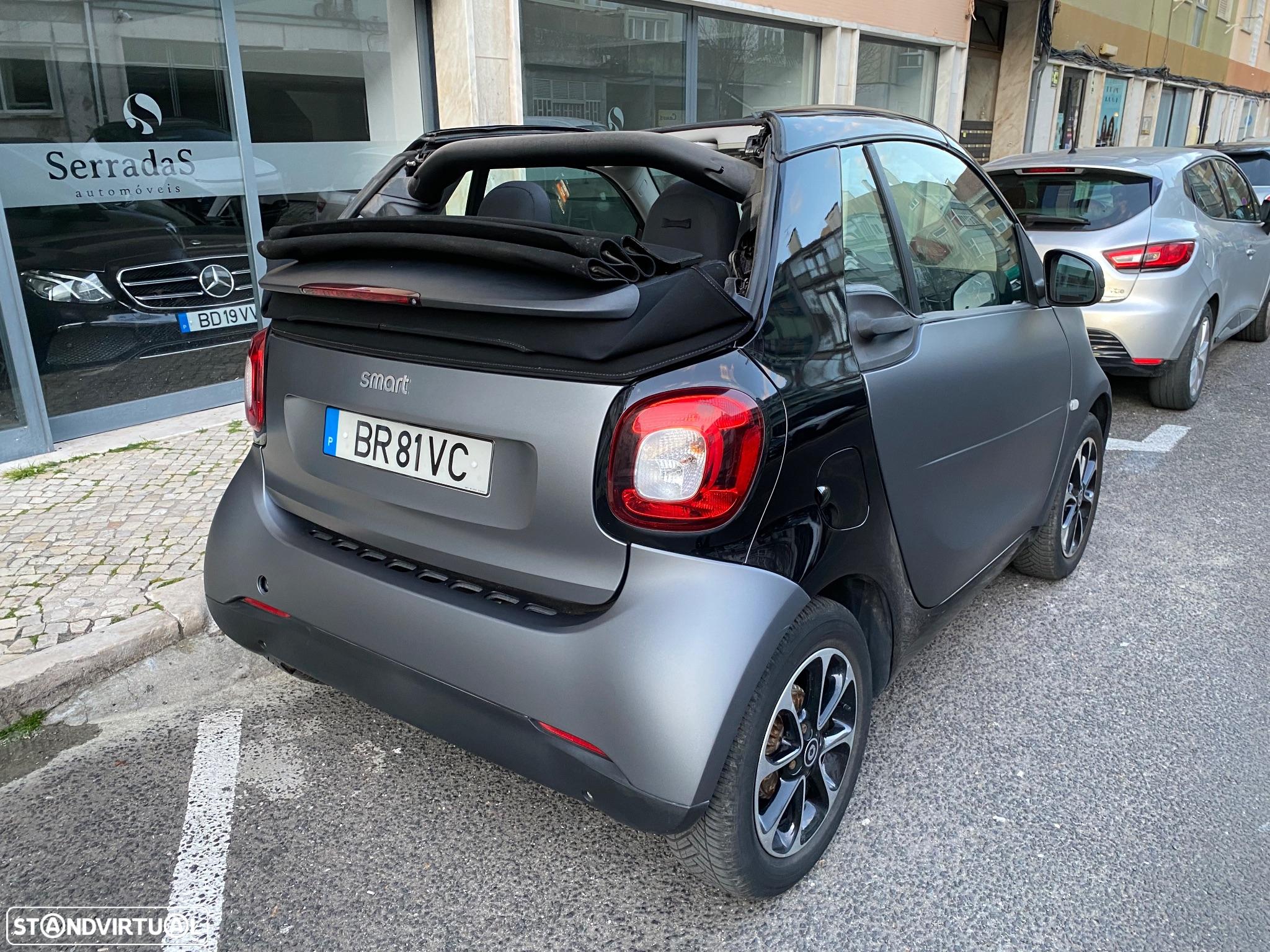 Smart Fortwo Cabrio 1.0 71 Passion Aut. - 9