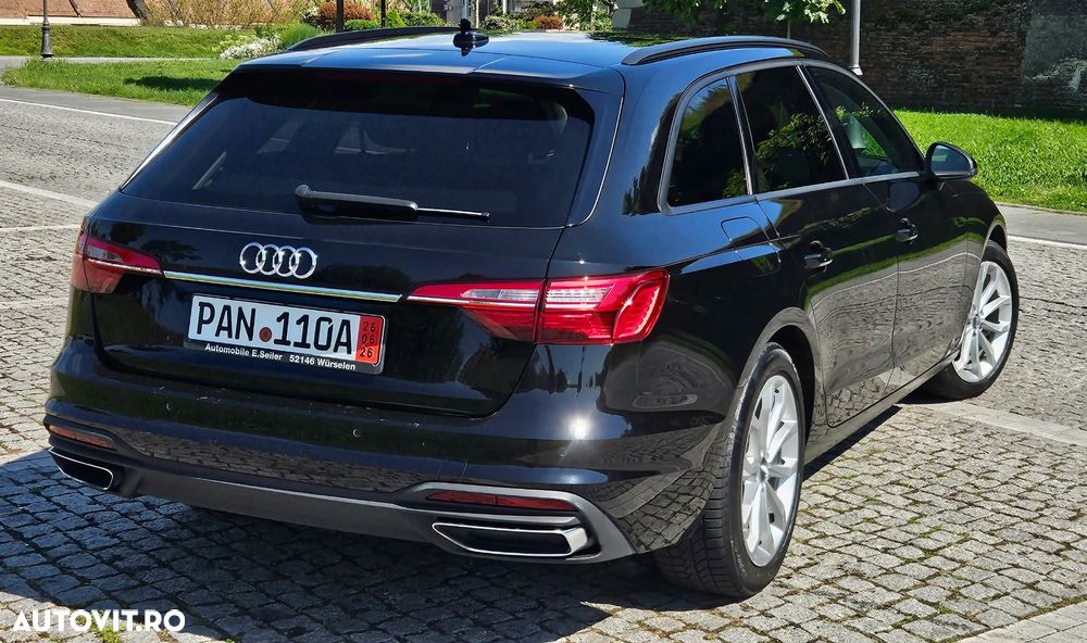 Audi A4 - 3