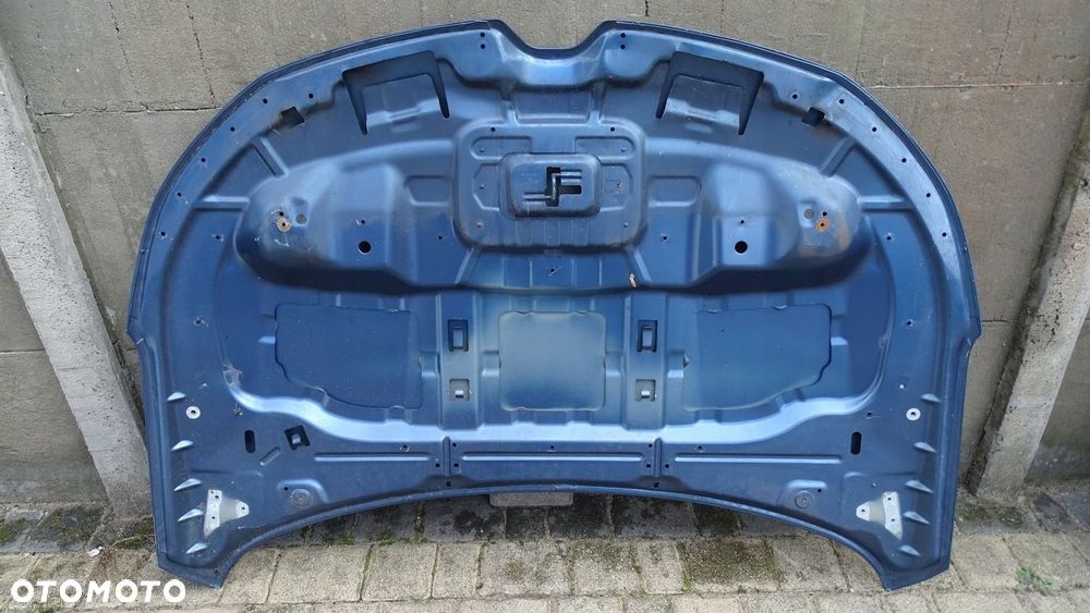 RENAULT MEGANE IV - maska - 7